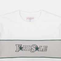 Yardsale Tommy T-Shirt - White / Bone thumbnail