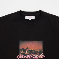 Yardsale Tower Crewneck Sweatshirt  - Black thumbnail