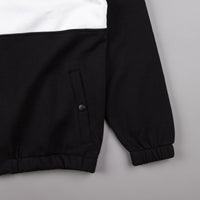 Yardsale Tracksuit Jacket - Black thumbnail