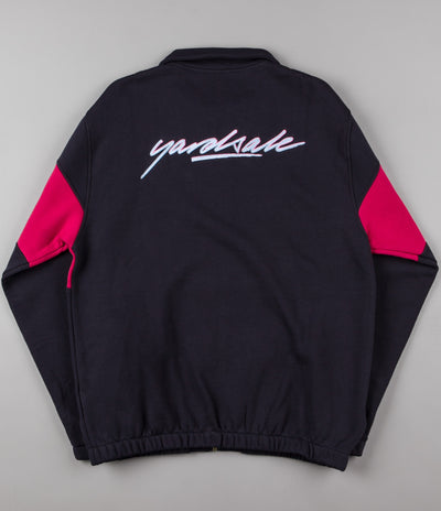 Yardsale Tracksuit Jacket - Navy