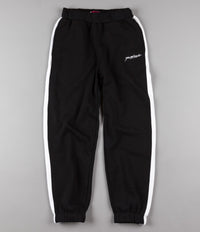 Yardsale Tracksuit Sweatpants - Black