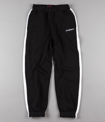 Yardsale Tracksuit Sweatpants - Black