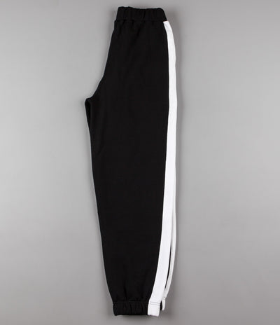 Yardsale Tracksuit Sweatpants - Black