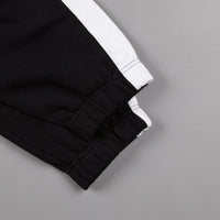 Yardsale Tracksuit Sweatpants - Black thumbnail