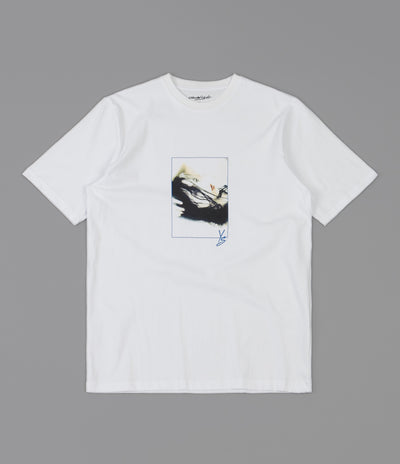 Yardsale Trance T-Shirt - White