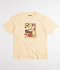 Yardsale Trip T-Shirt - Yellow