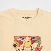 Yardsale Trip T-Shirt - Yellow thumbnail