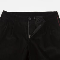 Yardsale Twill Slacks - Black thumbnail