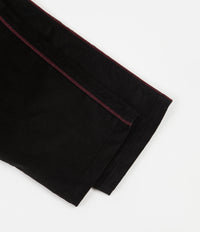 Yardsale Twill Slacks - Black | Flatspot