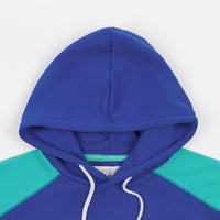 Yardsale Two Tone Hoodie - Blue thumbnail