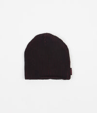 Yardsale Venom Beanie - Black / Red