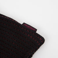 Yardsale Venom Beanie - Black / Red thumbnail