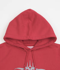 Yardsale Ventura Hoodie - Cardinal | Flatspot