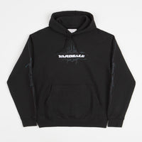 Yardsale Ventura Hoodie - Washed Black thumbnail