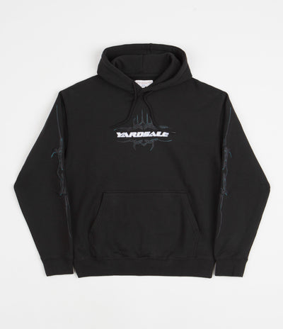 Yardsale Ventura Hoodie - Washed Black