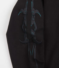 Yardsale Ventura Hoodie - Washed Black | Flatspot