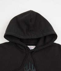 Yardsale Ventura Hoodie - Washed Black | Flatspot