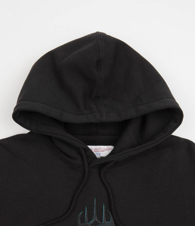 Yardsale Ventura Hoodie - Washed Black