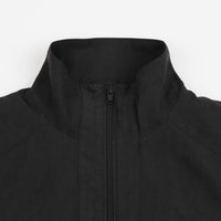 Yardsale Warm Up Jacket - Black | Flatspot