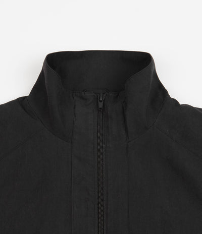 Yardsale Warm Up Jacket - Black