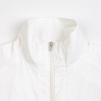 Yardsale Warm Up Jacket - White thumbnail