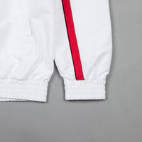 Yardsale Waverunner Track Jacket - White thumbnail