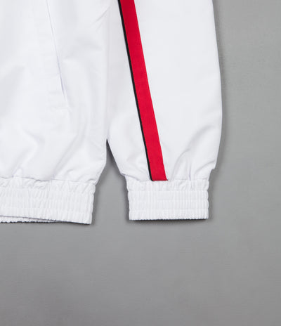 Yardsale Waverunner Track Jacket - White