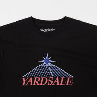 Yardsale Wharf T-Shirt - Black thumbnail