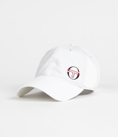 Yardsale x Sergio Tacchini Cap - White