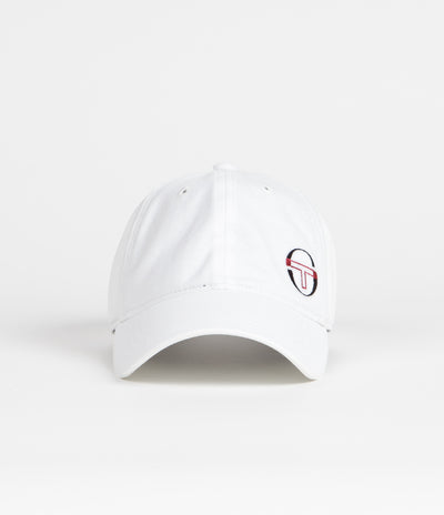 Yardsale x Sergio Tacchini Cap - White