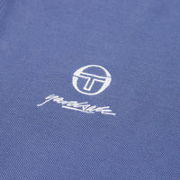 Yardsale x Sergio Tacchini Polo Shirt - French Blue thumbnail