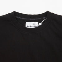 Yardsale x Sergio Tacchini T-Shirt - Black thumbnail