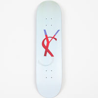 Yardsale YS Deck - White - 8.1" thumbnail