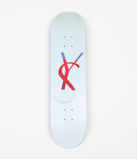 Yardsale YS Deck - White - 8.1"