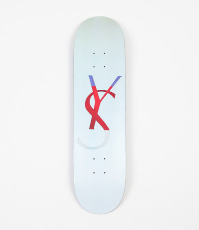 Yardsale YS Deck - White - 8.1"