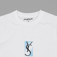 Yardsale YS Emblem T-Shirt - White thumbnail