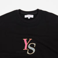 Yardsale YS Jack Crewneck Sweatshirt  - Black thumbnail