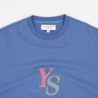 Yardsale YS Jack Crewneck Sweatshirt  - Blue thumbnail