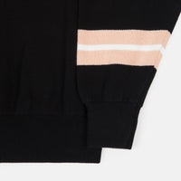 Yardsale YS Knit Sweatshirt - Black thumbnail