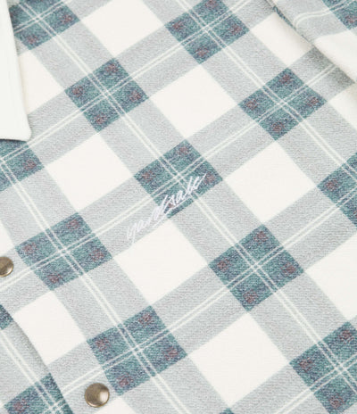 Yardsale YS Lumber Shirt - White