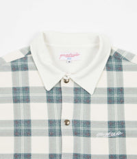 Yardsale YS Lumber Shirt - White | Flatspot