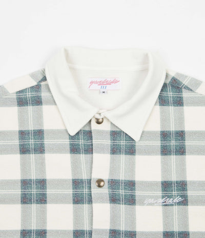 Yardsale YS Lumber Shirt - White