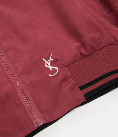 Yardsale YS Shell Jacket  - Cardinal