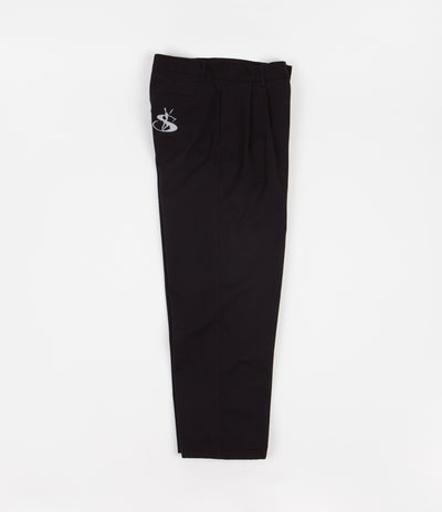 Yardsale YS Slacks - Black