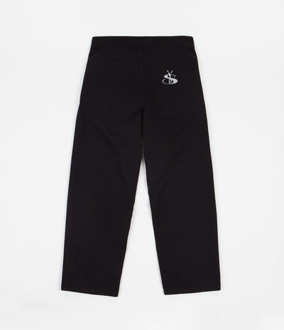 Yardsale YS Slacks - Black