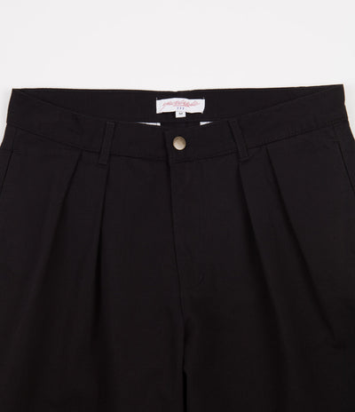 Yardsale YS Slacks - Black