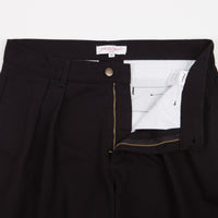 Yardsale YS Slacks - Black thumbnail