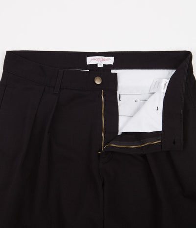 Yardsale YS Slacks - Black