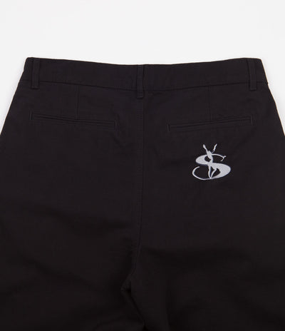 Yardsale YS Slacks - Black