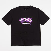 Yardsale YS Sport Spray T-Shirt - Black thumbnail